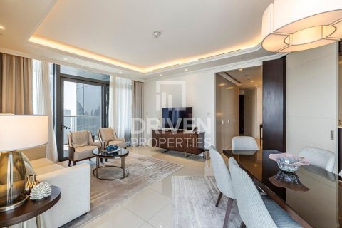 Apartment in The Address Residence Fountain Views, Downtown Dubai (Downtown Burj Dubai), Dubai 2 bedrooms, 146.79 sq.m. № 140980