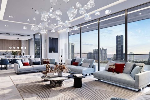 Apartment in Business Bay, Dubai 4 bedrooms, 241 sq.m. № 97070 - photo 5