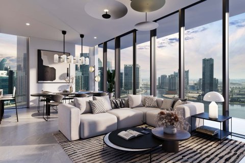 Apartment in Business Bay, Dubai 4 bedrooms, 241 sq.m. № 97070 - photo 3