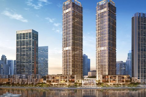 Apartment in Business Bay, Dubai 4 bedrooms, 241 sq.m. № 97070 - photo 25