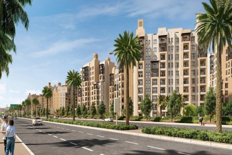 Apartment in Umm Suqeim, Dubai 3 bedrooms, 173 sq.m. № 97071 - photo 13