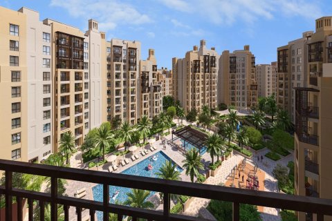 Квартира в Умм-Сукейме, Дубай, 3 спальни, 173м², № 97071