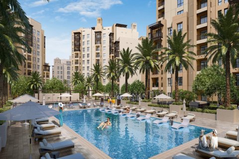 Apartment in Umm Suqeim, Dubai 3 bedrooms, 173 sq.m. № 97071 - photo 11