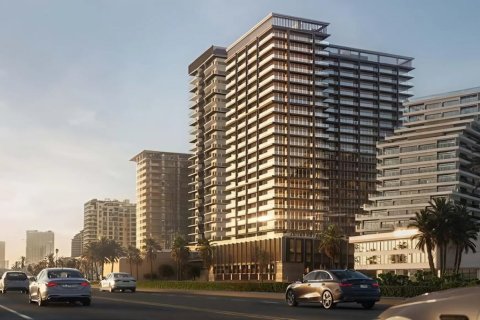 Appartement à Dubai, 2 chambres, 111 m², № 53053 - photo 3