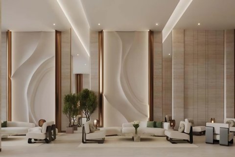 Appartement à Dubai, 2 chambres, 111 m², № 53053 - photo 7