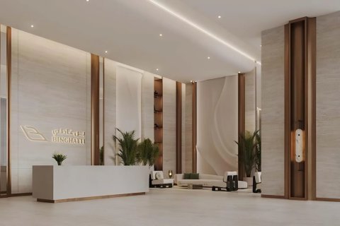Appartement à Dubai, 2 chambres, 111 m², № 53053 - photo 6