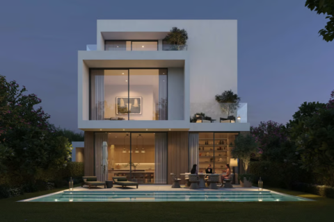 Villa à Dubai, 4 chambres, 300 m², № 96985 - photo 8