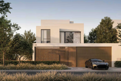 Villa en Dubai, 4 dormitorios, 300 m², № 96985