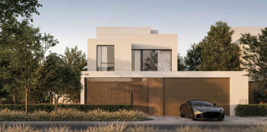 Villa à Dubai, 4 chambres, 300 m², № 96985