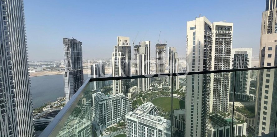 Квартира в Dubai Creek Harbour (The Lagoons), Дубай, 2 спальни, 123м², № 45973