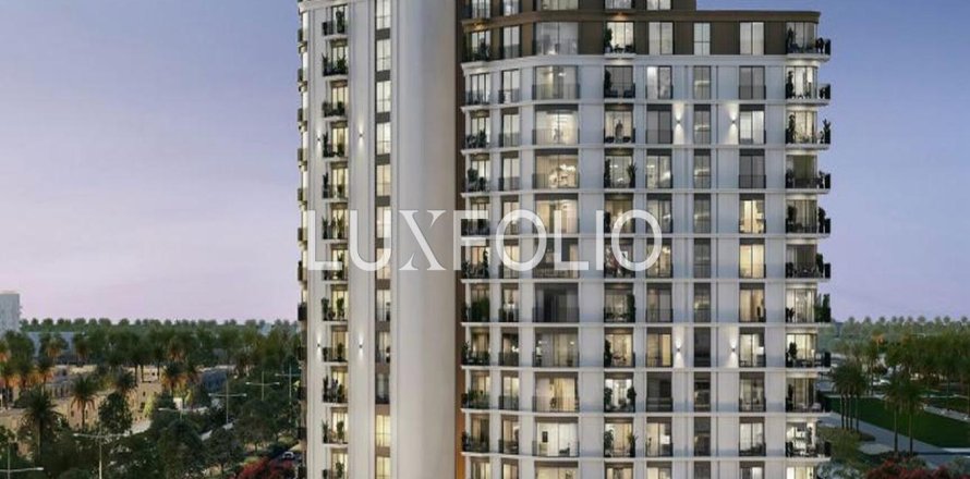 Квартира в Town Square, Дубай, 2 спальни, 89м², № 45982