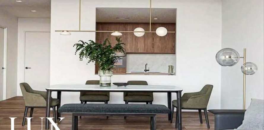 Квартира в Дубай Хилс Эстейт, Дубай, 1 спальня, 87м², № 45981