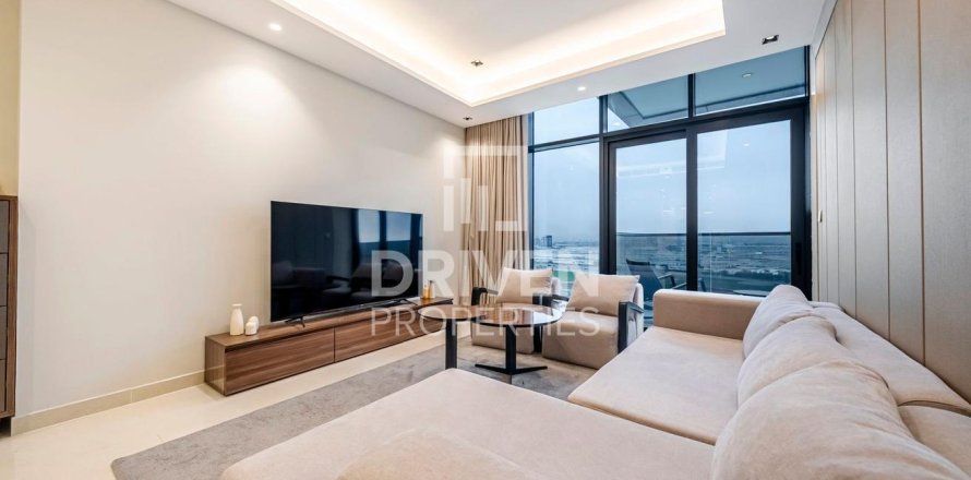 Appartement à Business Bay, Dubai, 2 chambres, 122.54 m², № 134280