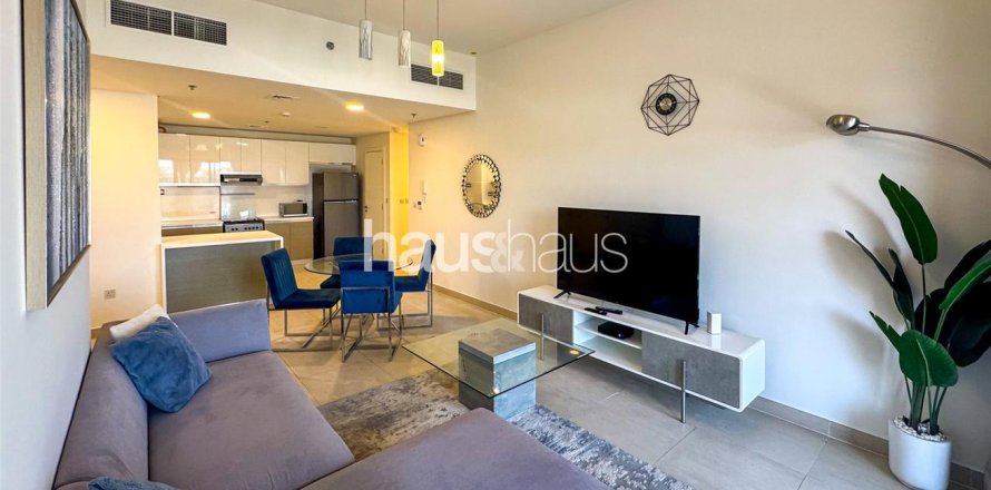 Квартира в Al Andalus, Джумейра Гольф Эстейтс, Дубай, 1 спальня, 95м², № 45140
