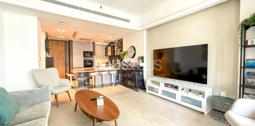 Appartement à Sobha Hartland, Mohammed Bin Rashid City, Dubai, 2 chambres, 105 m², № 45142