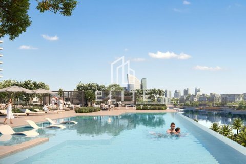 Apartment in Dubai Creek Harbour (The Lagoons), Dubai 1 bedroom, 70 sq.m. № 141213