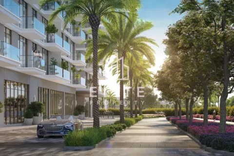 Apartamento en Dubai Hills Estate, Dubai, 1 dormitorio, 63 m², № 141216 - foto 4