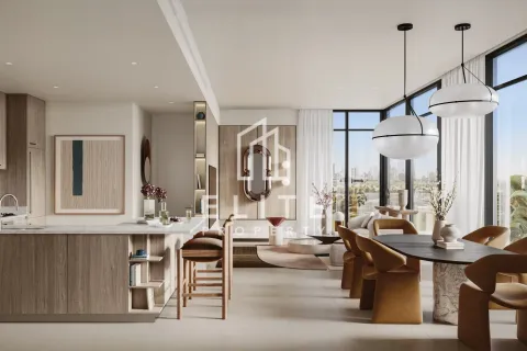 Apartamento en Dubai Hills Estate, Dubai, 1 dormitorio, 63 m², № 141216 - foto 5