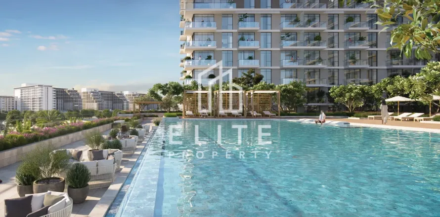 Apartamento en Dubai Hills Estate, Dubai, 1 dormitorio, 63 m², № 141216