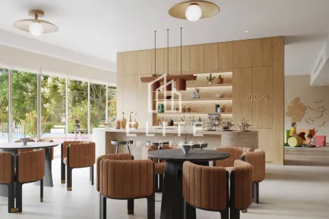 Apartamento en Dubai Hills Estate, Dubai, 1 dormitorio, 60 m², № 141215 - foto 5