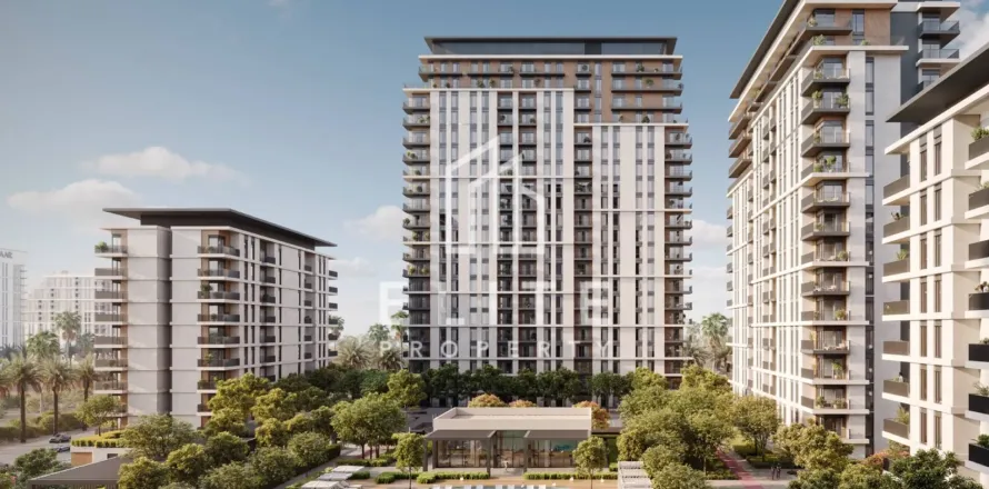 Apartamento en Dubai Hills Estate, Dubai, 1 dormitorio, 60 m², № 141215