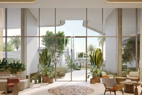 شقة في Dubai Design District, دبي 2 غرف نوم, 136 م² رقم 141206 - صورة 6