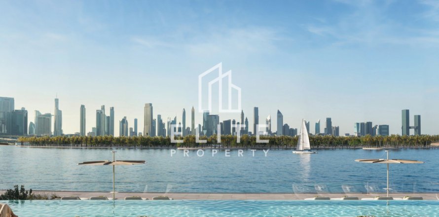 Appartement à Dubai Design District, Dubai, 1 chambre, 57 m², № 141207