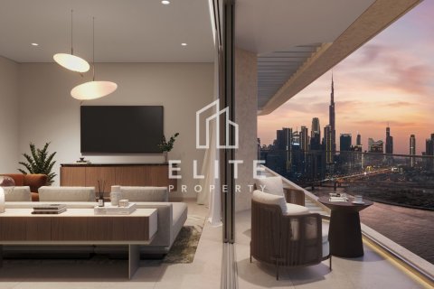 Appartement à Dubai Design District, Dubai, 1 chambre, 57 m², № 141207 - photo 4