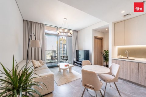 Apartment in Business Bay, Dubai 1 bedroom, 53.5 sq.m. № 133172