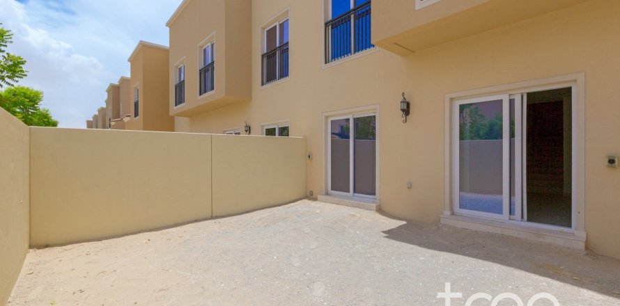 Townhouse in Villanova, Dubai Land, Dubai 3 bedrooms, 179.02 sq.m. № 136198
