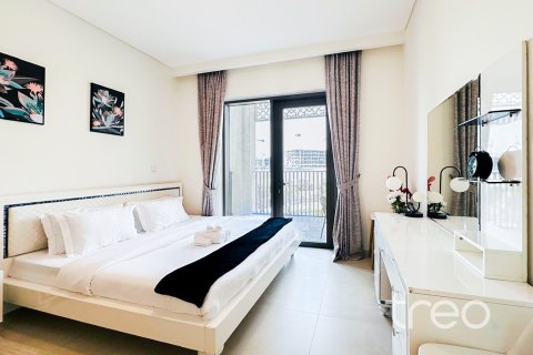 Apartment in Dubai Creek Harbour, Dubai Creek Harbour (The Lagoons), Dubai 1 bedroom, 78.04 sq.m. № 136199 - photo 2