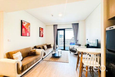 Apartment in Dubai Creek Harbour, Dubai Creek Harbour (The Lagoons), Dubai 1 bedroom, 78.04 sq.m. № 136199