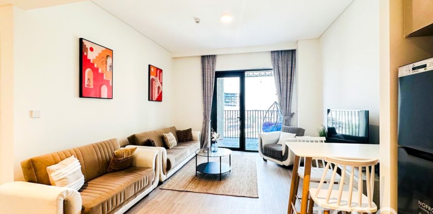 Apartment in Dubai Creek Harbour, Dubai Creek Harbour (The Lagoons), Dubai 1 bedroom, 78.04 sq.m. № 136199