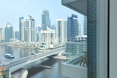 Appartement à Dubai Marina, Dubai, 1 chambre, 72 m², № 45252