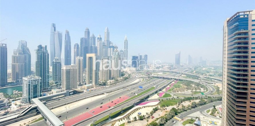 Apartment in Jumeirah Lake Towers, Dubai 2 bedrooms, 150 sq.m. № 45251