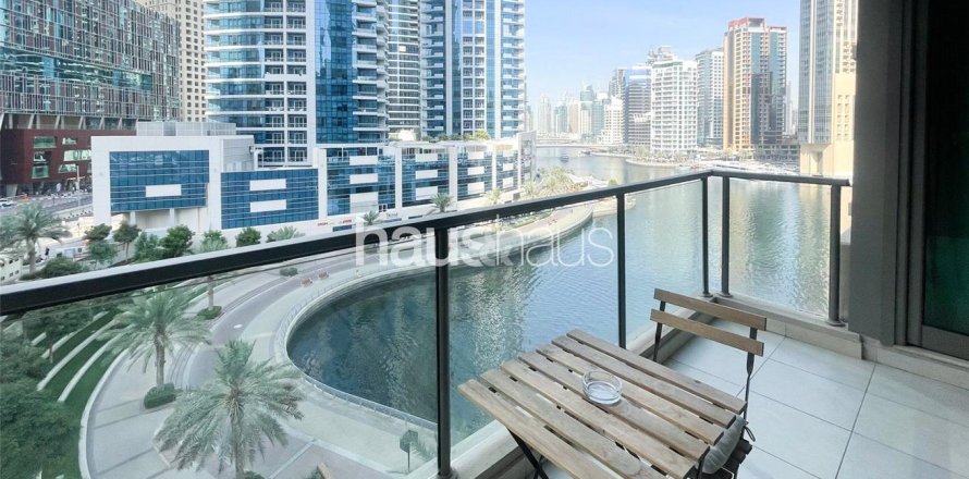 Apartamento en Dubai Marina, Dubai, 2 dormitorios, 109 m², № 45254