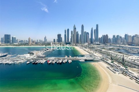 Appartement à EMAAR Beachfront, Dubai Harbour, Dubai, 2 chambres, 114 m², № 45253