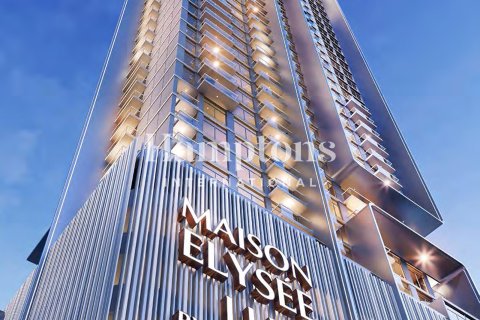 شقة في FIVE at Jumeirah Village Circle, دائرة قرية جميرا, دبي 2 غرف نوم, 66.61145100 م² رقم 135019 - صورة 4
