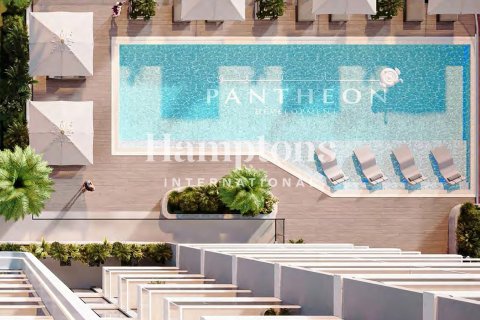 Apartment in FIVE at Jumeirah Village Circle, Jumeirah Village Circle, Dubai 2 bedrooms, 66.6115 sq.m. № 135019