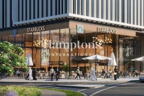 شقة في FIVE at Jumeirah Village Circle, دائرة قرية جميرا, دبي 2 غرف نوم, 66.61145100 م² رقم 135019 - صورة 5