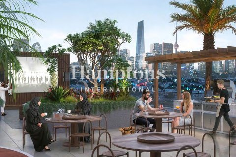 شقة في FIVE at Jumeirah Village Circle, دائرة قرية جميرا, دبي 2 غرف نوم, 66.61145100 م² رقم 135019 - صورة 13