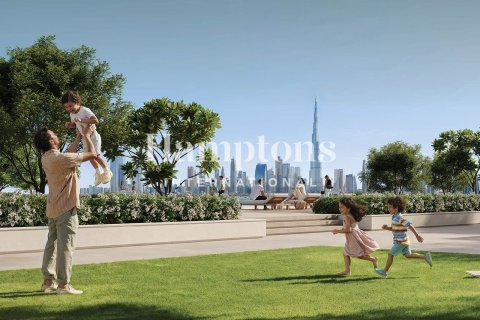 Apartment in Dubai Creek Harbour (The Lagoons), Dubai 3 bedrooms, 172.335 sq.m. № 135018