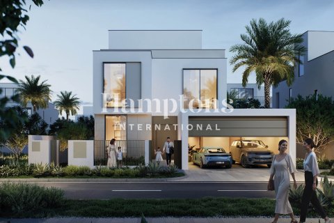 Villa à Dubai, 4 chambres, 431.999 m², № 135021