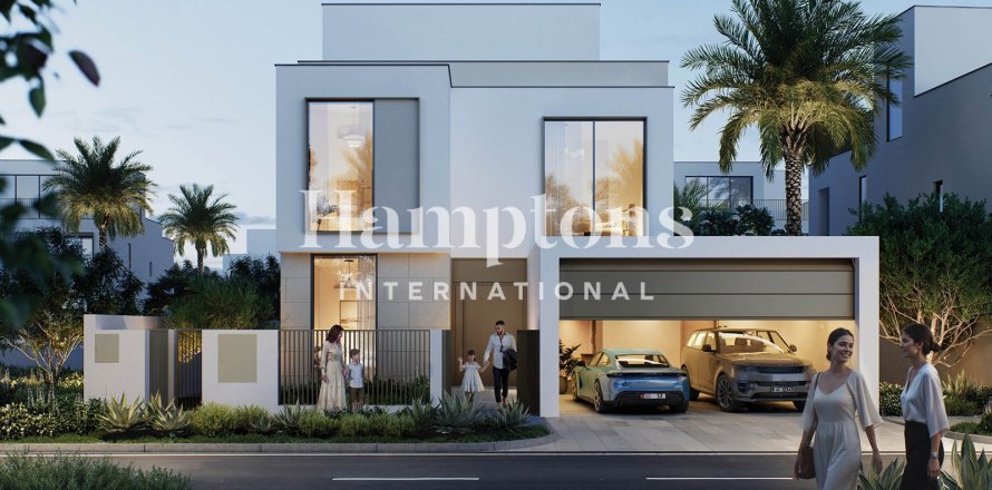 Villa à Dubai, 4 chambres, 431.999 m², № 135021