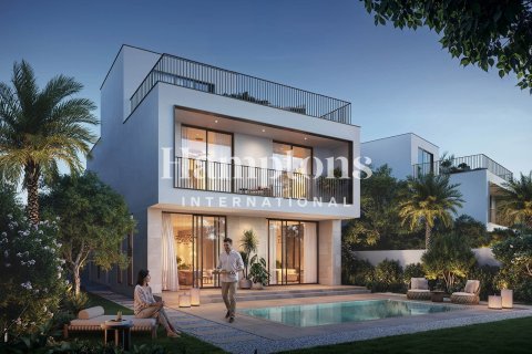 Villa à Dubai, 4 chambres, 431.99895000 m², № 135021 - photo 4