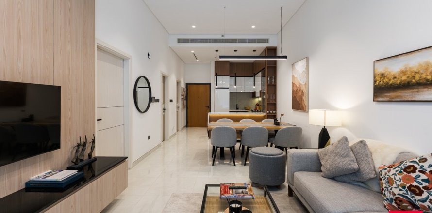 Apartamento en Dubai, 1 dormitorio, 78.6 m², № 72328