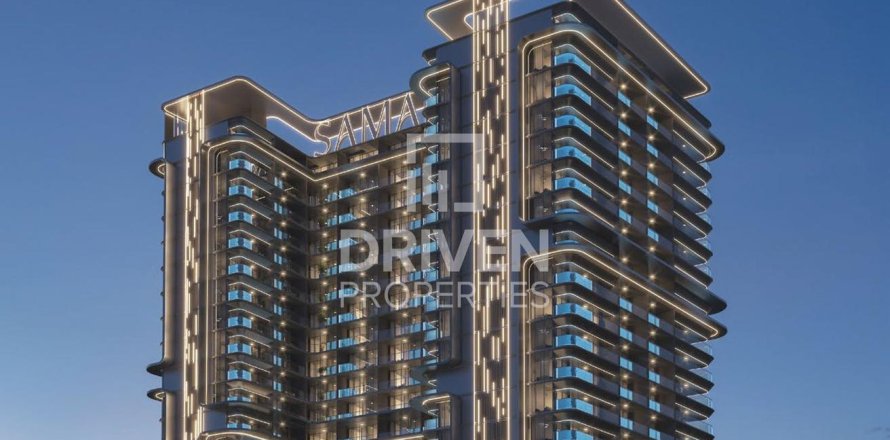 شقة في Dubai Production City (IMPZ), دبي 1غرف نوم, 72 م² رقم 138593