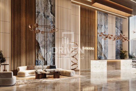 شقة في Dubai Production City (IMPZ), دبي 1غرف نوم, 72 م² رقم 138593 - صورة 6