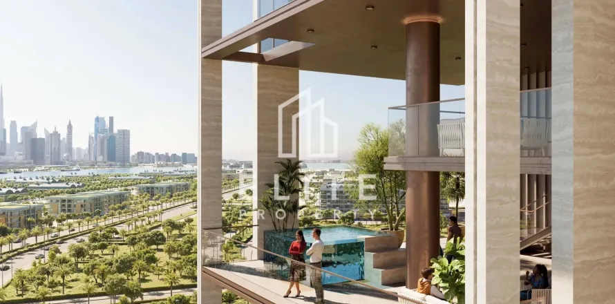 Apartment in Dubai 3 bedrooms, 150 sq.m. № 139030