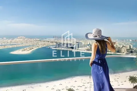 Appartement à EMAAR Beachfront, Dubai Harbour, Dubai, 1 chambre, 53 m², № 139029 - photo 7